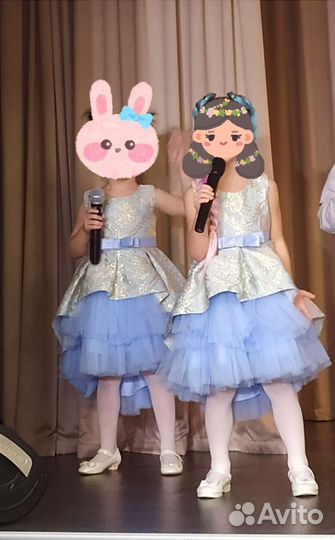 Платье для девочки