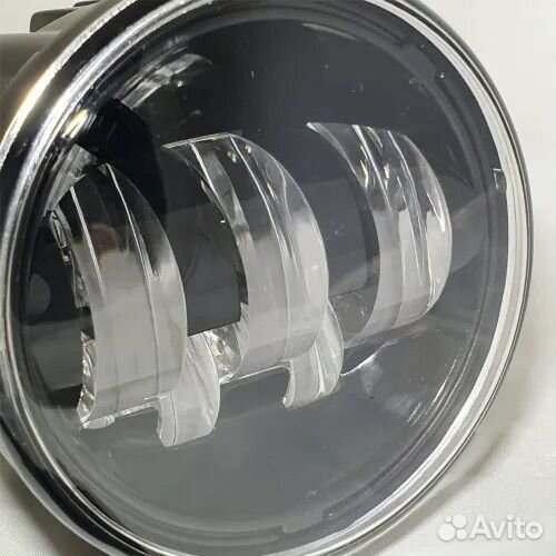 Противотуманные фары для Renault Symbol LED