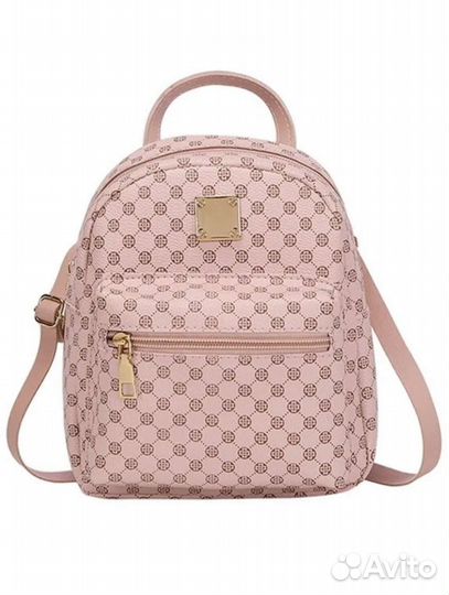 Сумка рюкзак для девочки (новая)