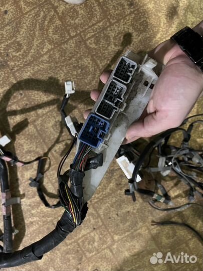 Капот mark 2 GX jZX 100