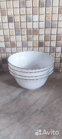 Набор столовой посуды