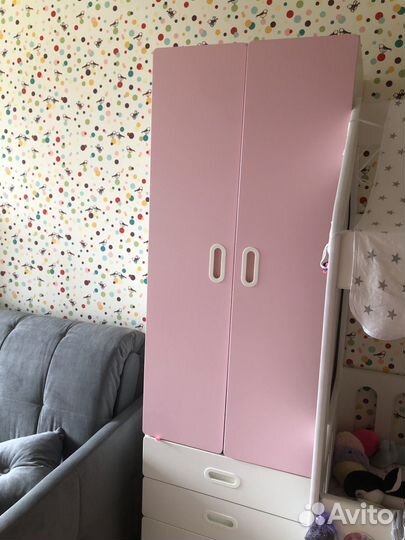 Детский шкаф IKEA стува