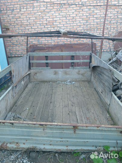 Кузов на газель 2м 30 см