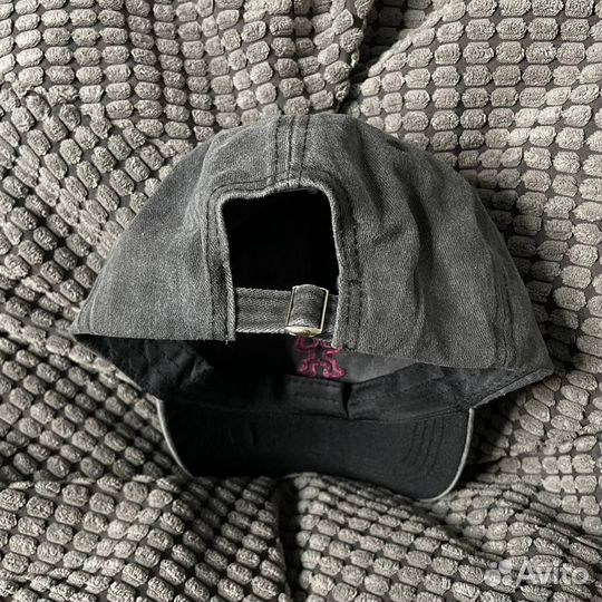 Бейсболка вареная унисекс