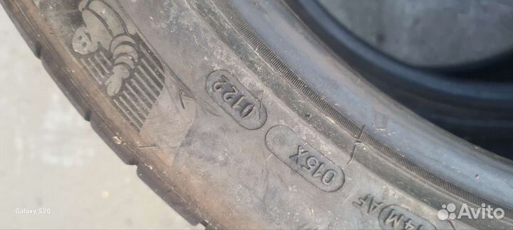 Michelin Pilot Sport 4 245/45 R20 105ZR