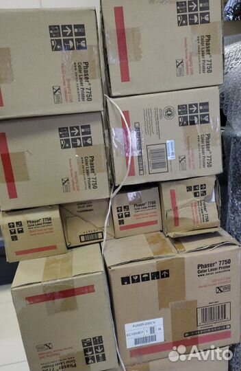Xerox 7750 Барабан Печка Драм EXV18 C-EXV14