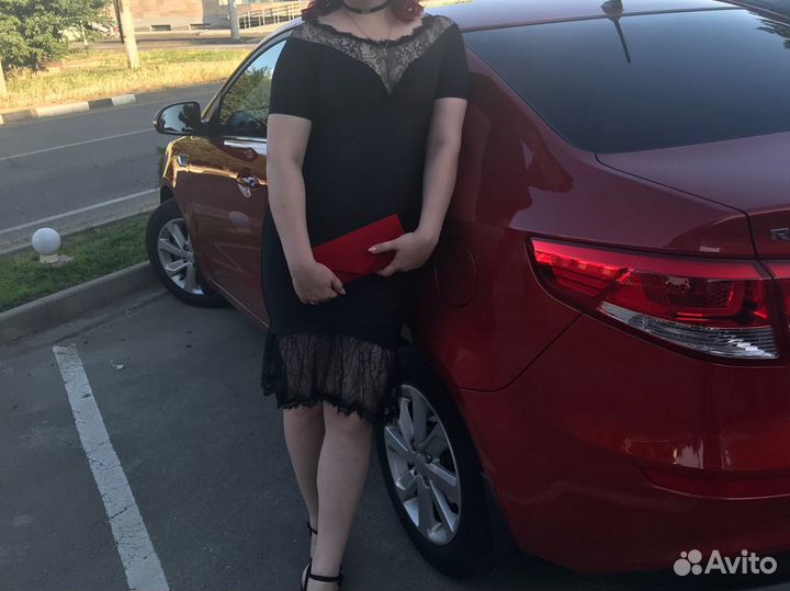 Платье бандажное