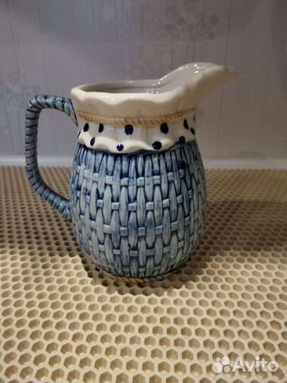 Кувшин керамический