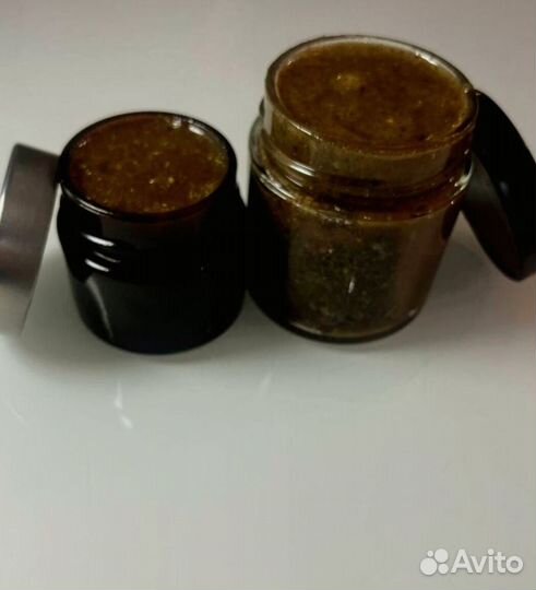 Мед на травах