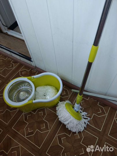 Ведро с отжимом