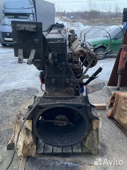 Разбор Каминс N14, кпп eaton rtxf14710b