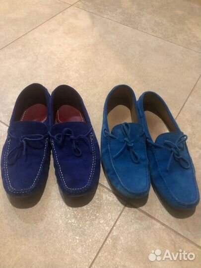 Мокасины tods