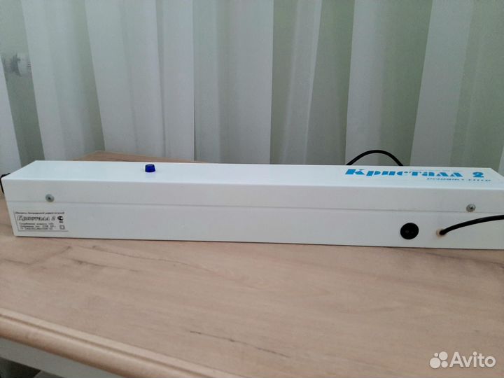 Облучатель бактерицидный Кристалл 2