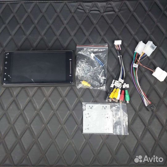 Автомагнитола 2din android