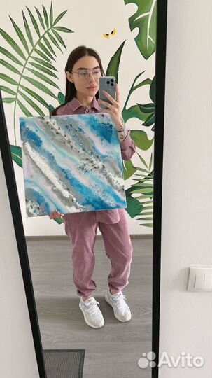 Эпоксидная смола изделия