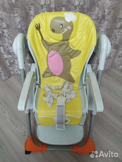 Стульчик для кормления chicco