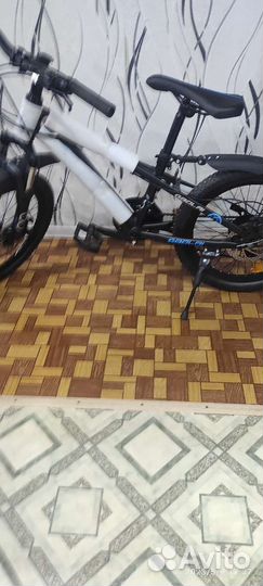Детский велосипед 20 дюймов новый
