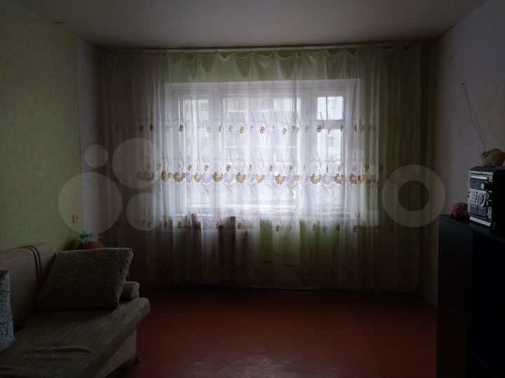 Комната 18 м² в 3-к., 3/9 эт.