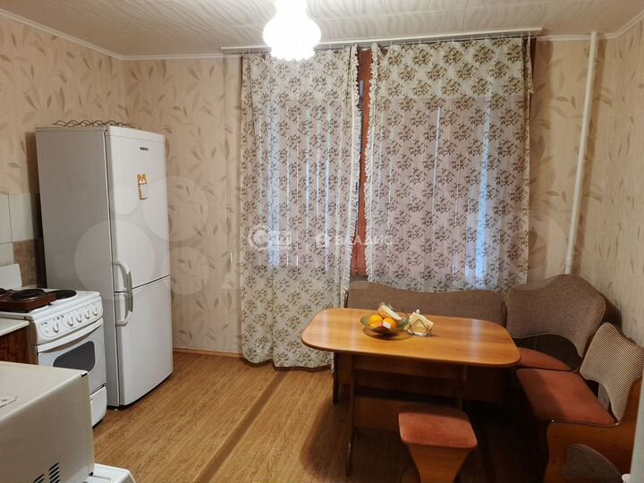 1-к. квартира, 44,8 м², 1/9 эт.