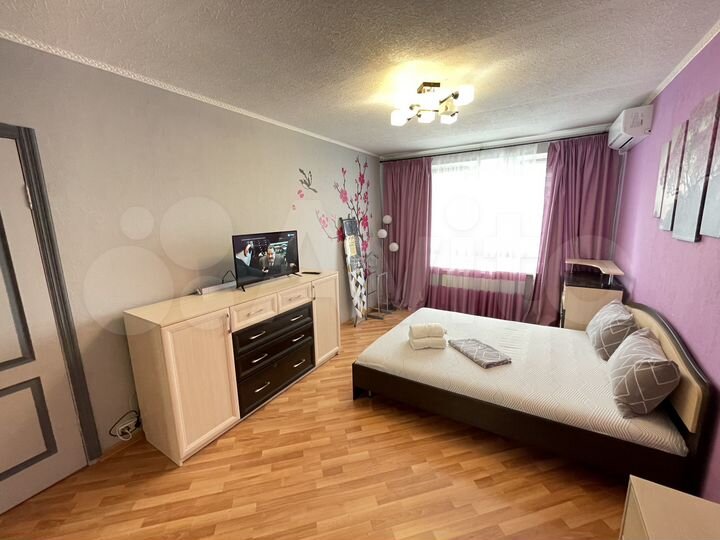 2-к. квартира, 45 м², 4/9 эт.