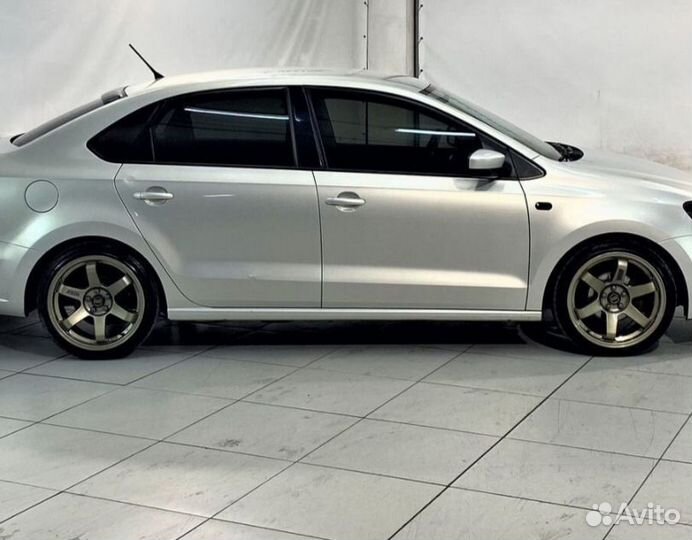 Диски r 17 на Volkswagen