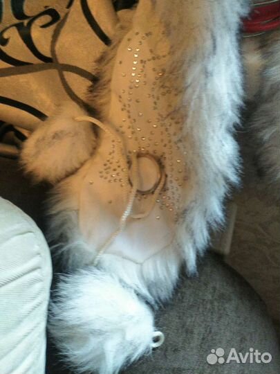 Шапка новая