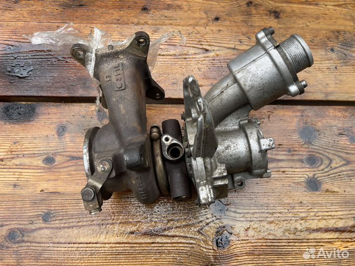 Турбина ihi is12