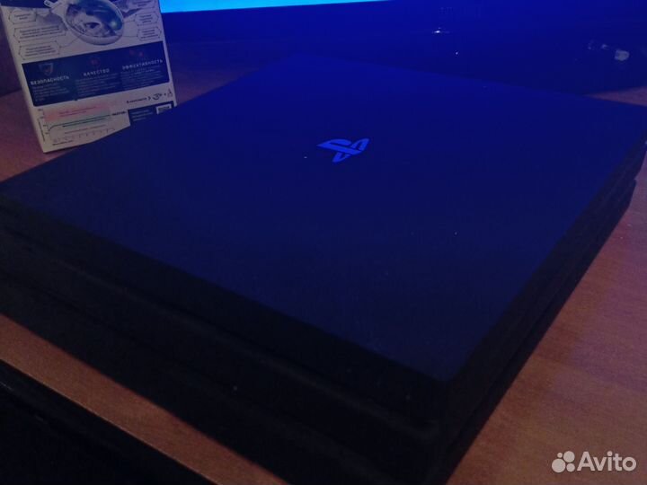 Sony playstation 4 pro 1tb
