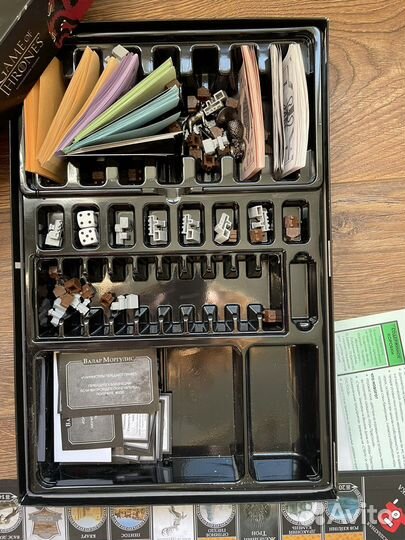 Монополия игра престолов