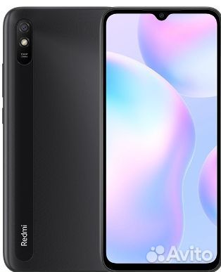 Xiaomi Redmi 9A, 2/32 ГБ