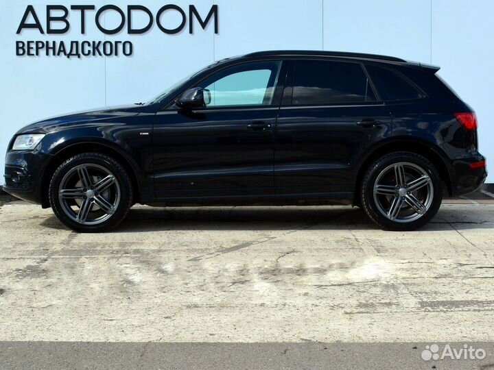 Audi Q5 2.0 AT, 2016, 184 375 км