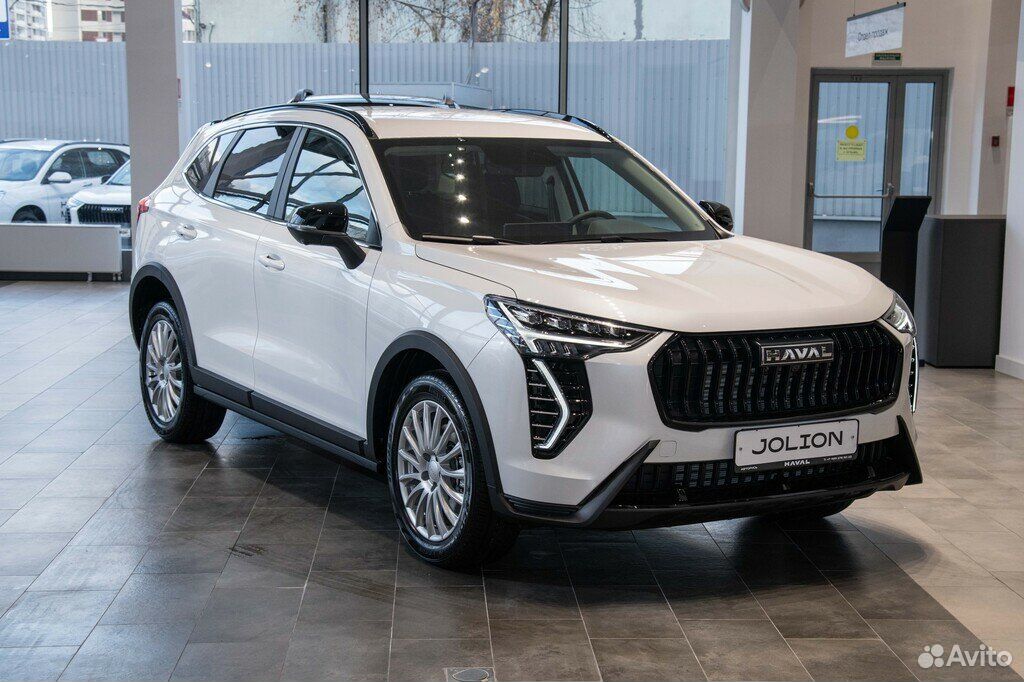 HAVAL Jolion 1.5 AMT, 2026