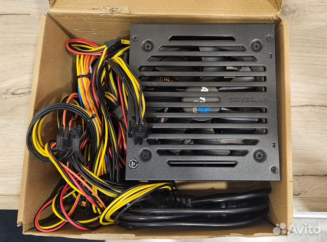 Блок питания Aerocool VX-800 (800w) купить в Москве | Электроника | Авито