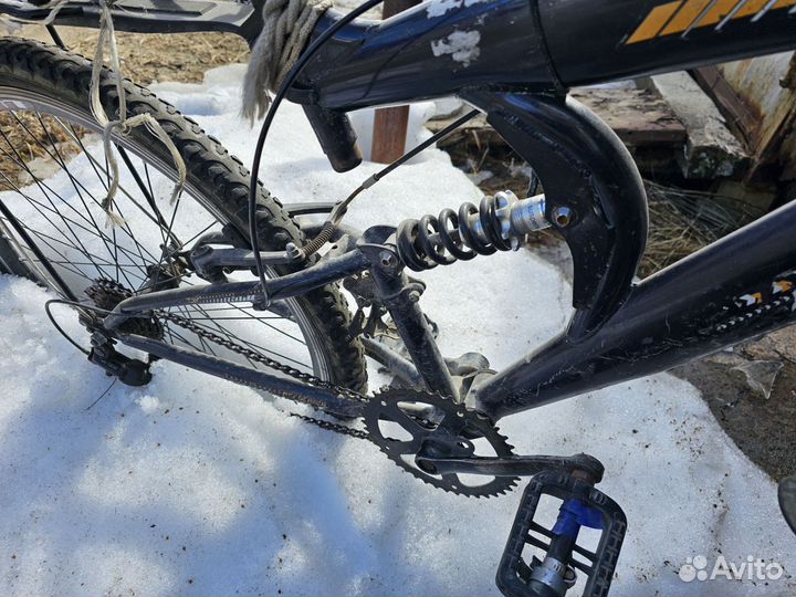 Велосипед headliner