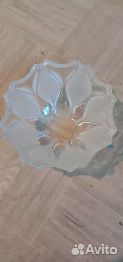 Хрустальный плафон