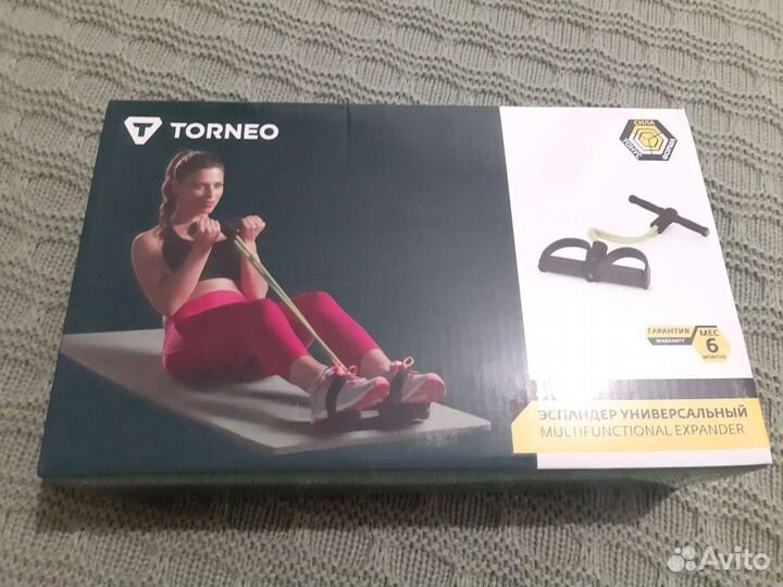 Эспандер Torneo