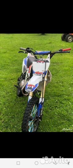 Kayo Basic KRZ 125