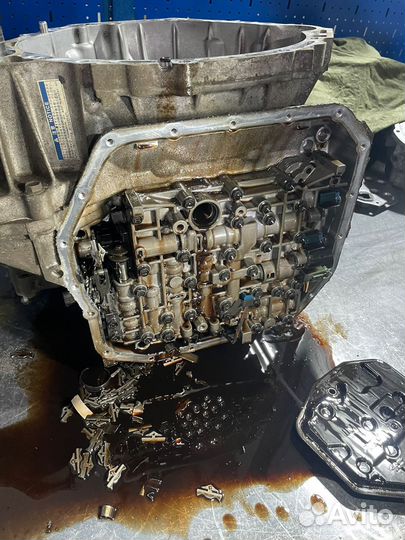 Ремонт АКПП киа соренто