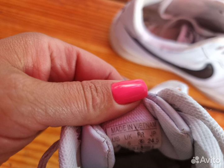 Кроссовки Nike force и Jordan