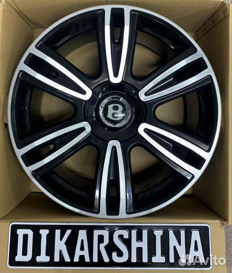 Диски Bentley Continental Бентли Континенталь R21