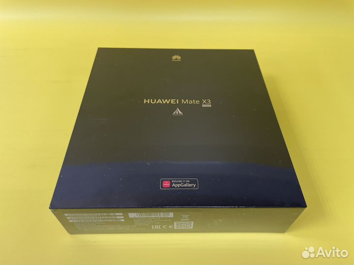 HUAWEI Mate X3, 12/512 ГБ