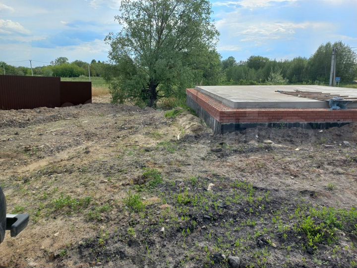 Участок 6,5 сот. (ИЖС)