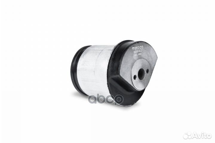 Сайлентблок задней балки opel astra H (2004)