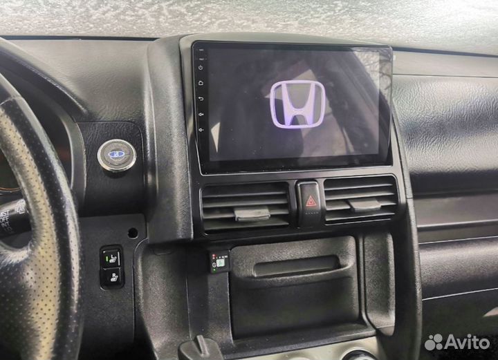 Магнитола 4/64 SIM Honda Crv 2