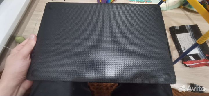 Кожаный чехол для MacBook Air pro 16