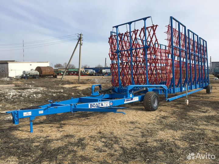 Борона Авангард СГА-19У Волга, 2023