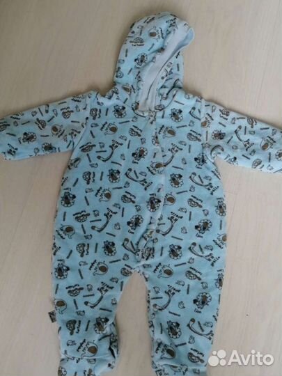 Комбинезон демисезонный