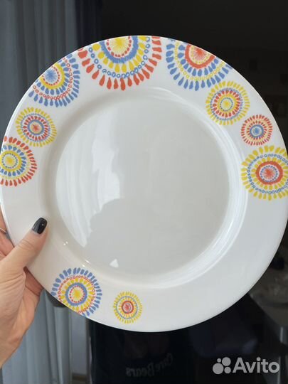 Набор посуды тарелки