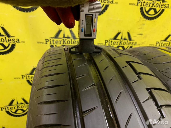 Continental ContiPremiumContact 6 205/60 R16 96H