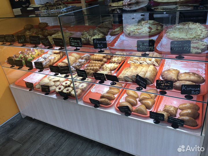 Пекарь пекарня